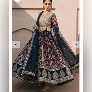 Pakistani dresses 2024 latest collection
